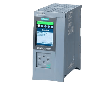 PLC S7 1500CPU 1515-2 PN, 1MB Prog.