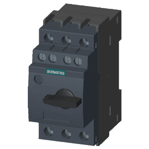 Guardamotor Clase 10, 2.8-4 A1NA+1NCTamaño S00