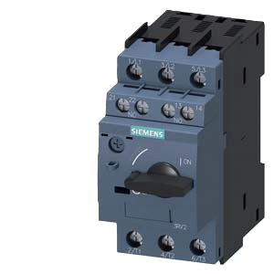 Guardamotor Clase 10, 7-10 A1NA+1NCTamaño S00