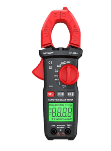 Multímetro de Gancho