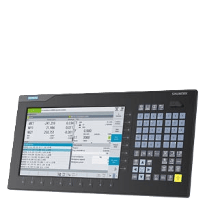 Controlador Sinumerik 828D para CNC.