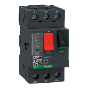 GuardamotorGV2 9-14 A,3 polos 690 VAC