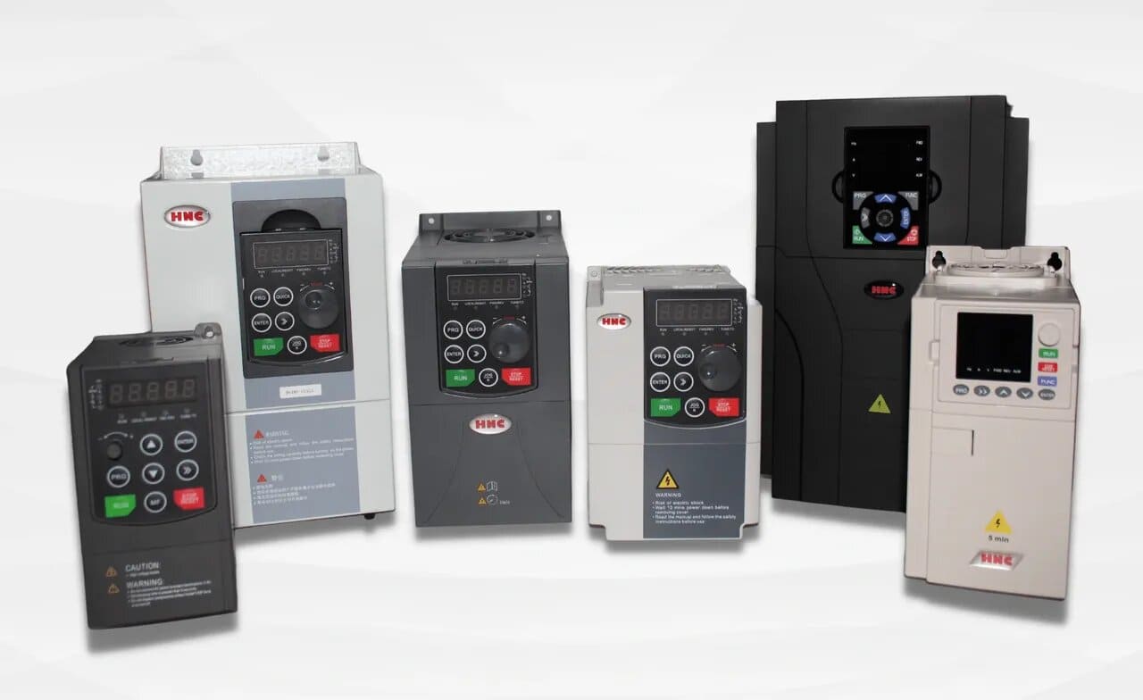 Cómo elegir un variador de frecuencia (VFD) sin fallar en el intento